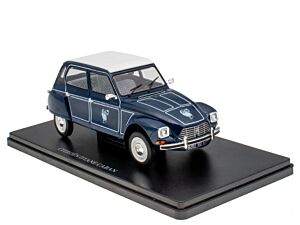 CITROËN DYANE CABAN