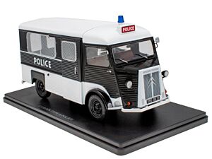 CITROËN TYPE H POLICE