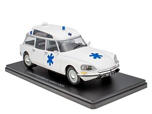 CITROËN DS20 BREAK AMBULANCE