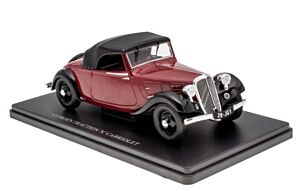 CITROËN TRACTION 7C CABRIOLET