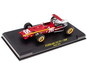 FERRARI 312 F1