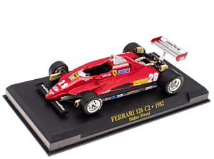 FERRARI 126 C2