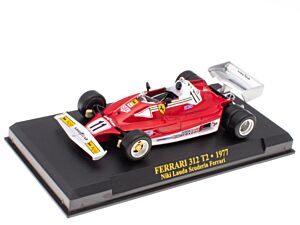 FERRARI 312 T2 6 ruote