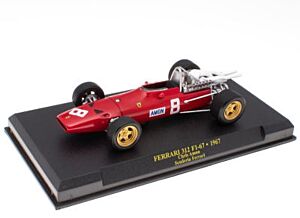 FERRARI 312 F1-67