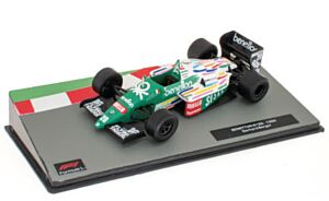 BENETTON B186