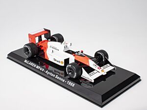 McLAREN MP 4/4 59 Ayrton Senna - 1988