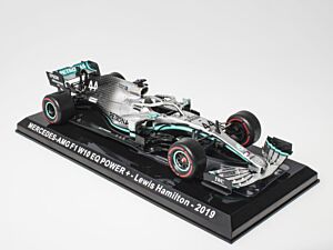 MERCEDES-AMG F1 W10 EQ POWER 36 Lewis Hamilton - 2019