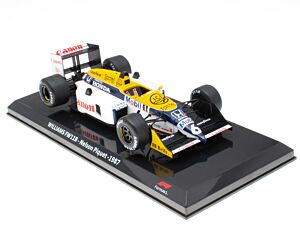 WILLIAMS FW11B