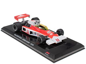 McLAREN M23 