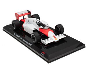 McLAREN MP 4/2B 