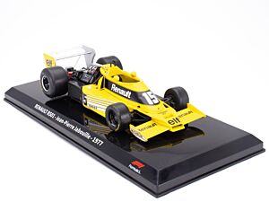 RENAULT RS01 - Jean-Pierre Jabouille - 1977