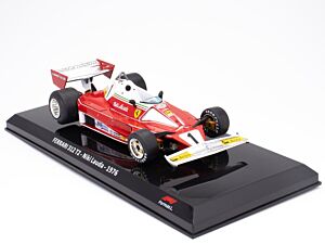 FERRARI 312 T2 - Niki Lauda - 1976