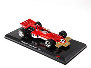 Lotus 72