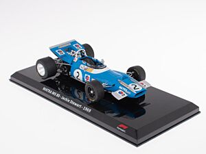 MATRA MS 80 - Jackie Stewart - 1969
