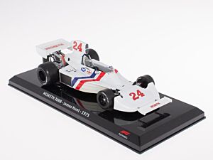 HESKETH 308B - James Hunt - 1975