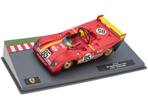 Ferrari 312 P - 6h Waktins Glen 1972