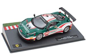 Ferrari 458 GT3 - 24h Spa-Francorchamps 2015