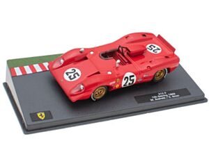 Ferrari 312 P - 12h Sebring 1969