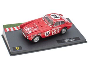 Ferrari 340 - Mexico Carrera Panamericana 1952