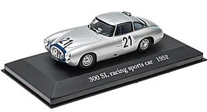 300 SL 11 racing sports car 1952