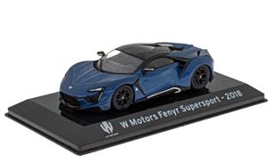 W Motors Fenyr Supersport - 2018