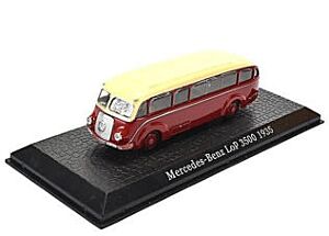 Mercedes-Benz LoP 3500