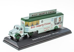 Bedford OX & Booking Trailer
