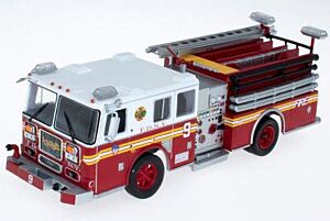 Seagrave Pumper
