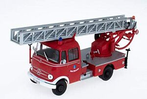 Autoscala Mercedes LP319