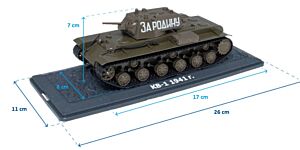 KV-1 (Kliment Vorošilov 1) - 1941