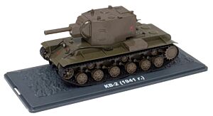 KV-2 - 1941