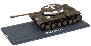 IS-2 - 1943