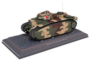 Char B1bis - 1940