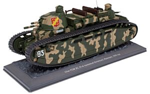 Char FCM 2C - 1939