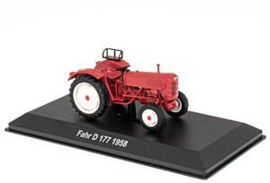 Fahr D 177 1958