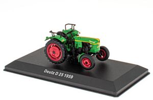 Deutz D 25 1959