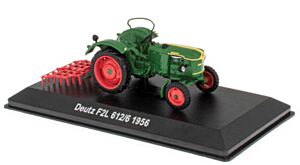 Deutz F2L 612/6 1956