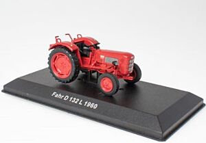 Fahr D 132 L - 1960