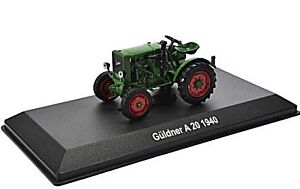 Güldner A 20 Tractor