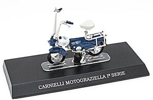 CARNIELLI MOTOGRAZIELLA I° SERIE