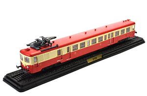 Eisenbahn Frankreich-Z-7125