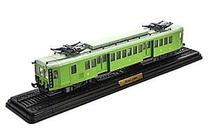 Eisenbahn Frankreich-ZCEyf.23001