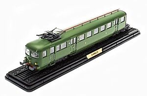 Eisenbahn Frankreich-Z-4702 (1)/Z-4702 (2)