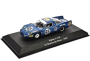 Alpine Renault A 210