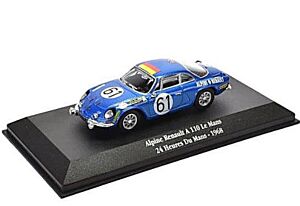 Alpine Renault A 110 Le Mans