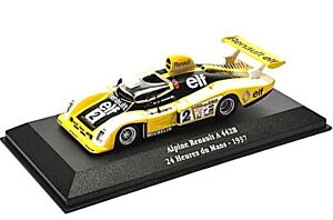 Alpine Renault A 442B