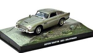 Aston Martin DB5 - Goldfinger