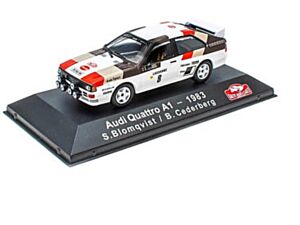 Audi Quattro A1
