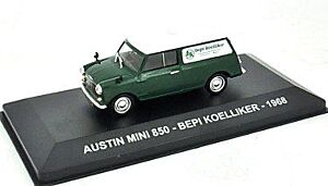 AUSTIN MINI 850 - BEPI KOELLIKER - 1968