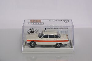 Rover P6